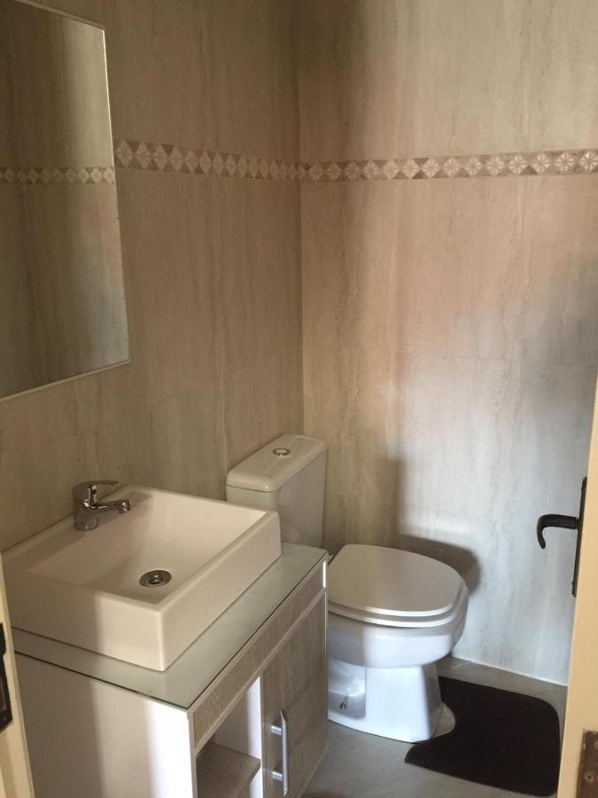 Excelente Apartamento Duplex No Centro De Canela Apartment Luaran gambar