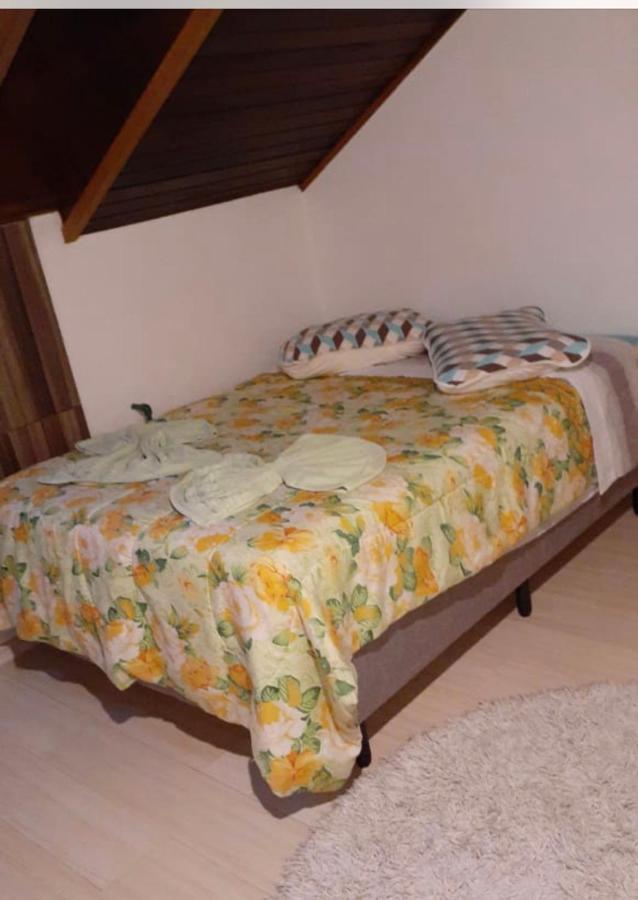 Excelente Apartamento Duplex No Centro De Canela Apartment Luaran gambar