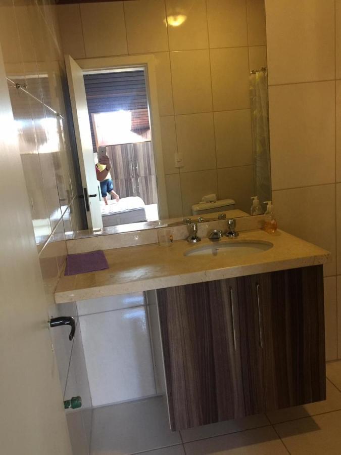 Excelente Apartamento Duplex No Centro De Canela Apartment Luaran gambar